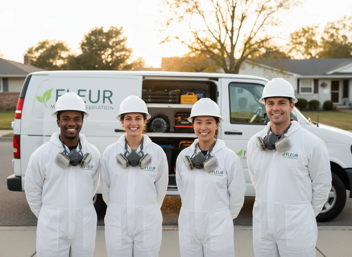 Mold Remediation company in Bushnell, IL